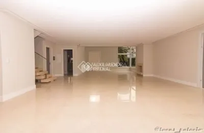 Casa em condomínio fechado com 5 quartos para alugar na avenida açucena, 50, estância velha, canoas, 402 m2 por r$ 18.000