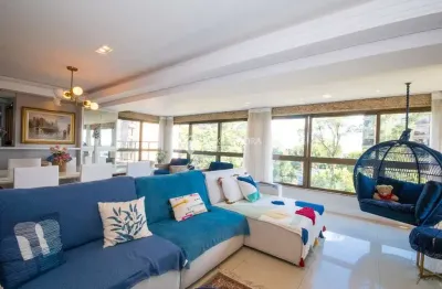 Apartamento com 4 quartos para alugar na rua luiz de camões, 121, centro, canoas, 258 m2 por r$ 8.000