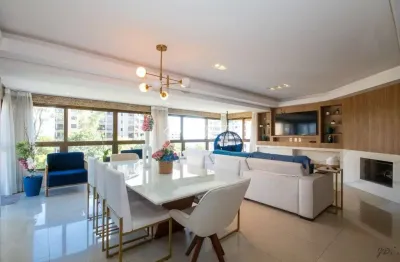 Apartamento com 4 quartos para alugar na rua luiz de camões, 121, centro, canoas, 258 m2 por r$ 7.590