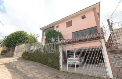 Casa comercial para alugar na rua felipe de noronha, 46, marechal rondon, canoas, 319 m2 por r$ 13.800