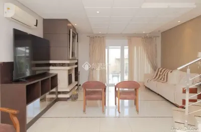 Casa com 3 quartos para alugar na rua ana maria, 614, fátima, canoas, 326 m2 por r$ 7.800