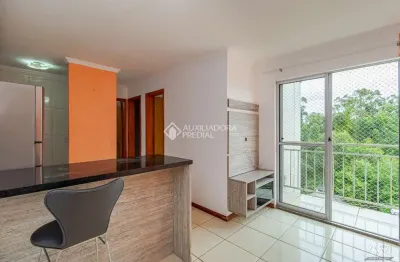 Apartamento com 2 quartos para alugar na avenida do nazario, 302, olaria, canoas, 47 m2 por r$ 1.350