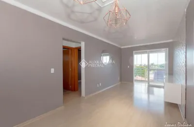Apartamento com 2 quartos para alugar na rua gomes freire de andrade, 566, nossa senhora das graças, canoas, 64 m2 por r$ 2.150