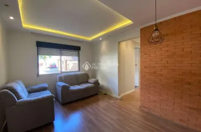 Apartamento com 2 quartos para alugar na avenida inconfidência, 1357, marechal rondon, canoas, 44 m2 por r$ 1.500