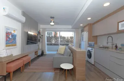 Apartamento com 2 quartos para alugar na rua carlos drumond de andrade, 188, harmonia, canoas, 72 m2 por r$ 5.399