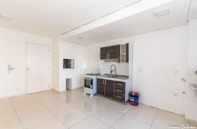 Apartamento com 2 quartos para alugar na rua dom joão becker, 1781, fátima, canoas, 54 m2 por r$ 1.900