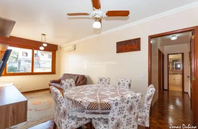 Apartamento com 2 quartos para alugar na rua monte castelo, 76, nossa senhora das graças, canoas, 82 m2 por r$ 2.500