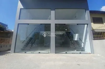 Ponto comercial para alugar na rua augusto severo, 473, nossa senhora das graças, canoas, 60 m2 por r$ 3.800