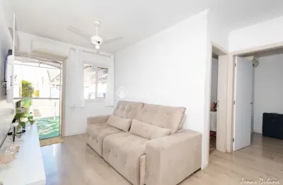 Casa em condomínio fechado com 2 quartos para alugar na rua brigadeiro ivo borges, 1000, são luis, canoas, 62 m2 por r$ 2.930