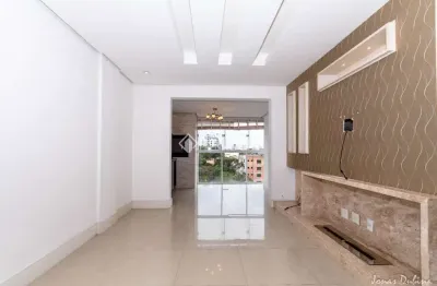 Apartamento com 3 quartos para alugar na rua brasil, 783, harmonia, canoas, 141 m2 por r$ 3.080