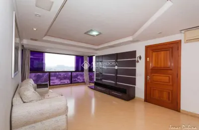 Apartamento com 3 quartos para alugar na rua general salustiano, 402, marechal rondon, canoas, 156 m2 por r$ 4.000