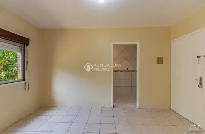 Apartamento com 2 quartos para alugar na avenida inconfidência, 1357, marechal rondon, canoas, 43 m2 por r$ 1.300
