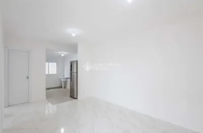 Apartamento com 2 quartos para alugar na rua boqueirão, 3895, estância velha, canoas, 44 m2 por r$ 1.300