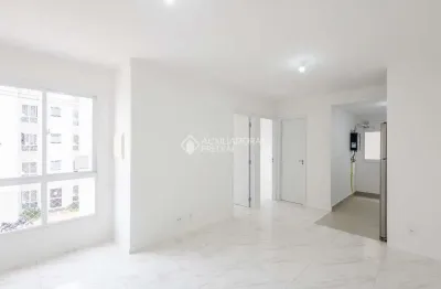 Apartamento com 2 quartos para alugar na rua boqueirão, 3895, estância velha, canoas, 44 m2 por r$ 1.300