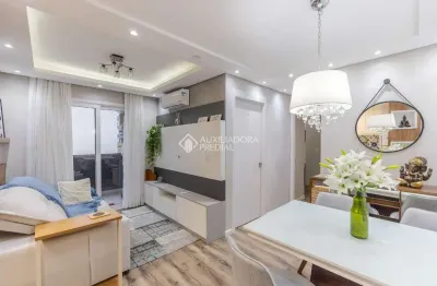 Apartamento com 2 quartos para alugar na rua brasil, 121, centro, canoas, 54 m2 por r$ 2.500