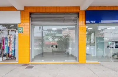 Ponto comercial para alugar na rua boqueirão, 3166, estância velha, canoas, 35 m2 por r$ 2.500
