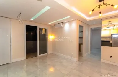 Apartamento com 2 quartos para alugar na rua brasil, 121, centro, canoas, 53 m2 por r$ 1.980