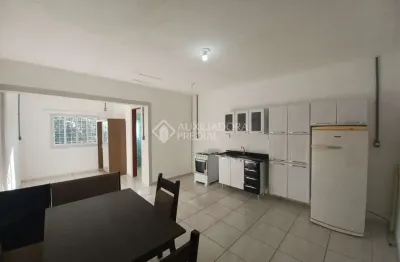 Apartamento com 1 quarto para alugar na rua liberdade, 1738, marechal rondon, canoas, 26 m2 por r$ 1.350