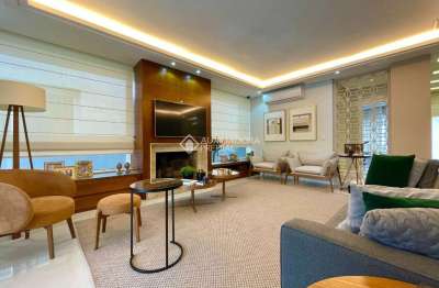 Casa em condomínio fechado com 4 quartos para alugar na rua monte castelo, 2007, marechal rondon, canoas, 301 m2 por r$ 20.000