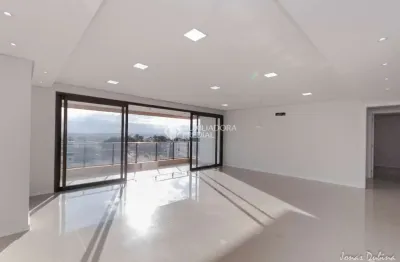 Apartamento com 3 quartos para alugar na rua coelho neto, 170, centro, canoas, 166 m2 por r$ 9.000