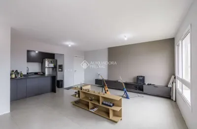 Apartamento com 2 quartos para alugar na avenida farroupilha, 5606, marechal rondon, canoas, 76 m2 por r$ 3.500