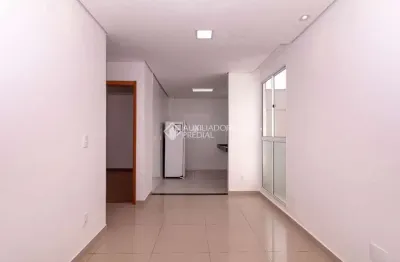 Apartamento com 2 quartos para alugar na rosinha dos santos cardoso, 196, estância velha, canoas, 40 m2 por r$ 1.300