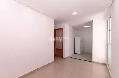 Apartamento com 2 quartos para alugar na rosinha dos santos cardoso, 196, estância velha, canoas, 40 m2 por r$ 1.300