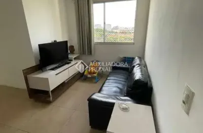 Apartamento com 2 quartos para alugar na Rua Antônio Lourenço Rosa, 180, Mato Grande, Canoas, 43 m2 por R$ 1.700