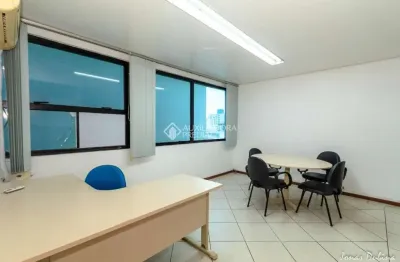 Sala comercial para alugar na rua quinze de janeiro, 184, centro, canoas, 42 m2 por r$ 1.450