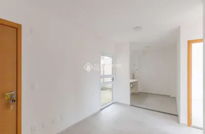 Apartamento com 2 quartos para alugar na rua roberto francisco behrens, 85, mato grande, canoas, 62 m2 por r$ 1.560