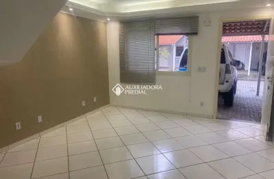 Casa em condomínio fechado com 2 quartos para alugar na rua barão de mauá, 300, fátima, canoas, 78 m2 por r$ 1.680