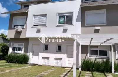 Casa em condomínio fechado com 3 quartos para alugar na rua brasil, 384, centro, canoas, 160 m2 por r$ 4.120