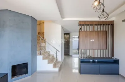 Casa com 2 quartos para alugar na rua dos buritis, 933, igara, canoas, 90 m2 por r$ 3.500