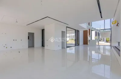 Casa em condomínio fechado com 3 quartos para alugar na amilton da silva amorim, 1850, floresta, nova santa rita, 251 m2 por r$ 6.750