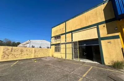Barracão / galpão / depósito para alugar na rua boqueirão, 1161, igara, canoas, 350 m2 por r$ 15.000