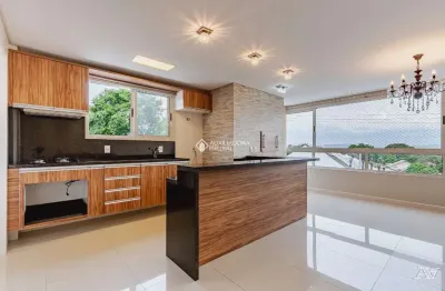 Apartamento com 3 quartos para alugar na rua santa terezinha, 682, nossa senhora das graças, canoas, 90 m2 por r$ 3.500