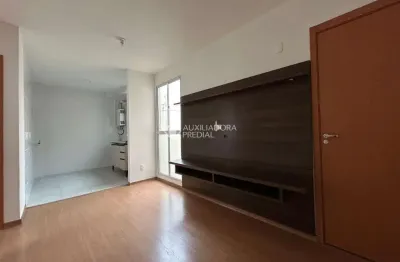 Apartamento com 2 quartos para alugar na rosinha dos santos cardoso, 196, estância velha, canoas, 40 m2 por r$ 1.300