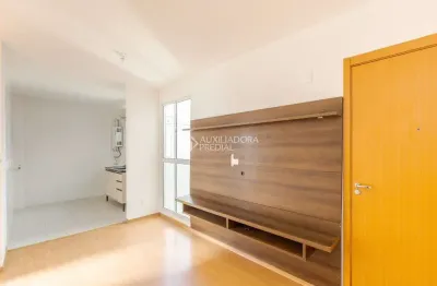 Apartamento com 2 quartos para alugar na rosinha dos santos cardoso, 196, estância velha, canoas, 40 m2 por r$ 1.300