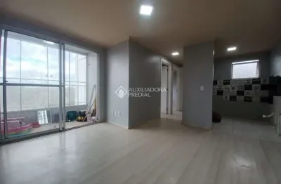 Apartamento com 2 quartos para alugar na avenida do nazario, 898, olaria, canoas, 48 m2 por r$ 1.300