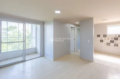 Apartamento com 2 quartos para alugar na avenida do nazario, 898, olaria, canoas, 48 m2 por r$ 1.100