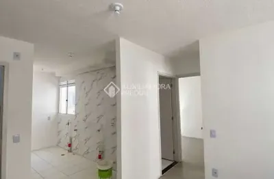 Apartamento com 2 quartos para alugar na rua afonso pena, 380, mato grande, canoas, 42 m2 por r$ 900