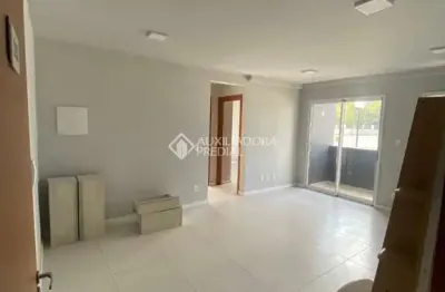 Apartamento com 2 quartos para alugar na avenida walter spiess, 2000, estância velha, canoas, 46 m2 por r$ 1.700