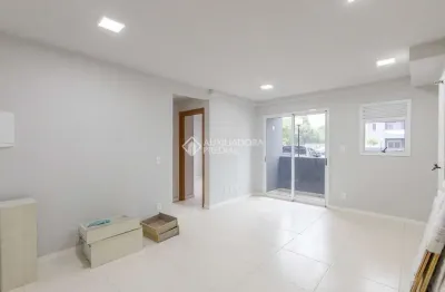 Apartamento com 2 quartos para alugar na avenida walter spiess, 2000, estância velha, canoas, 46 m2 por r$ 1.700