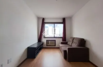 Apartamento com 1 quarto para alugar na rua doutor barcelos, 1268, centro, canoas, 40 m2 por r$ 1.300