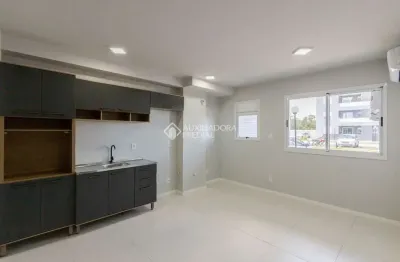 Apartamento com 2 quartos para alugar na avenida walter spiess, 2000, olaria, canoas, 51 m2 por r$ 1.600