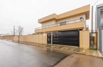 Casa com 4 quartos para alugar na rua doutor joão césar, 173, estância velha, canoas, 400 m2 por r$ 5.000
