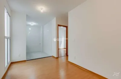 Apartamento com 2 quartos para alugar na rua das violetas, 724, igara, canoas, 45 m2 por r$ 1.300