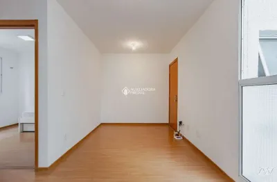 Apartamento com 2 quartos para alugar na rua das violetas, 724, igara, canoas, 45 m2 por r$ 1.300