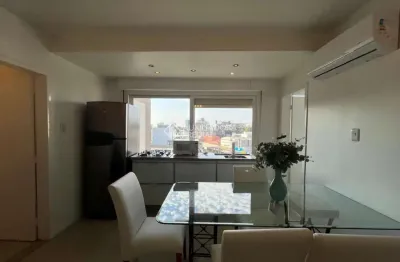Apartamento com 3 quartos para alugar na avenida guilherme schell, 5448, centro, canoas, 107 m2 por r$ 2.500