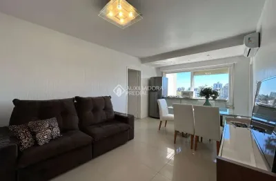 Apartamento com 3 quartos para alugar na avenida guilherme schell, 5448, centro, canoas, 107 m2 por r$ 2.500